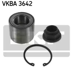 Подшипник ступицы колеса SKF для FIAT DUCATO c бортовой платформой/ходовая часть (230_) 2.5 TDI